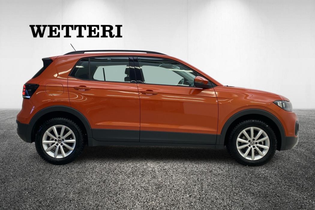 VOLKSWAGEN T-Cross 2023