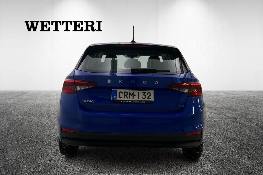 SKODA Fabia 2023