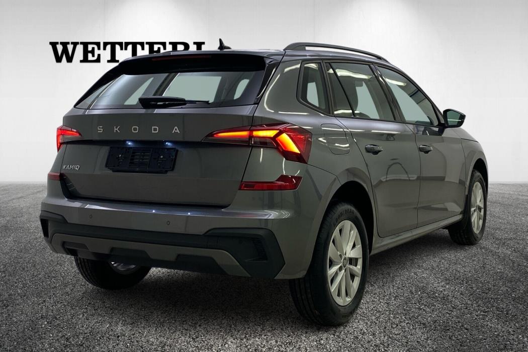 SKODA Kamiq 2026
