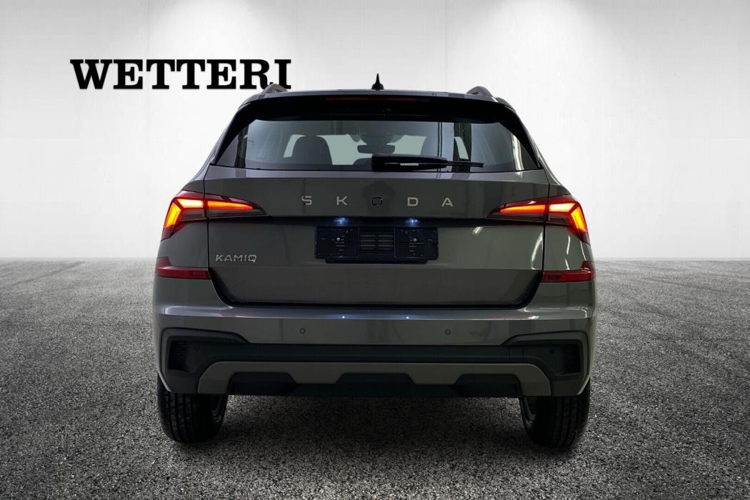 SKODA Kamiq 2026