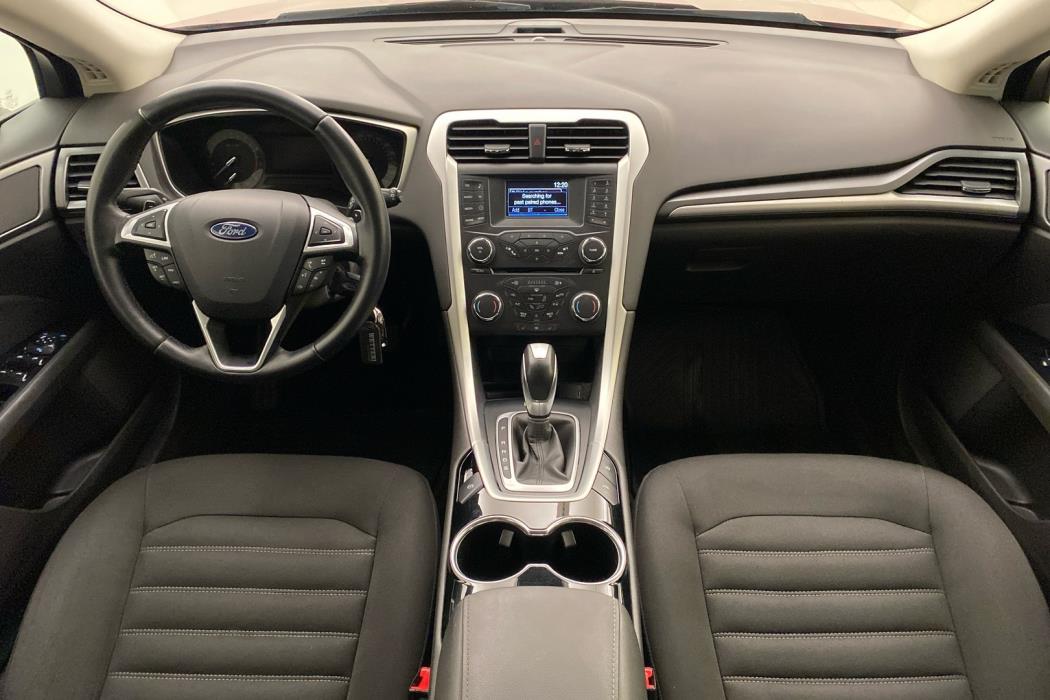FORD Mondeo 2015
