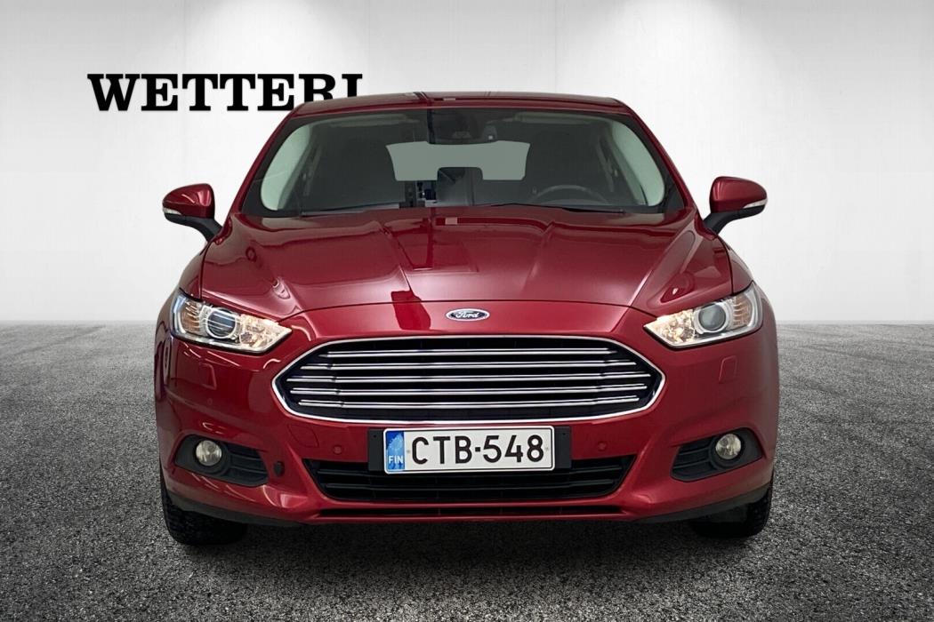 FORD Mondeo 2015