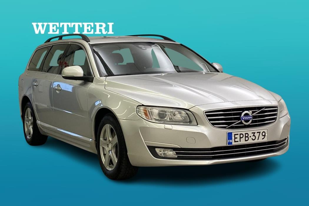 VOLVO V70 2014