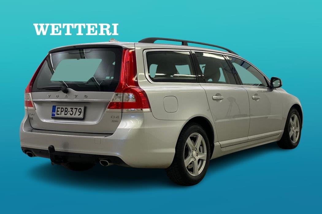 VOLVO V70 2014