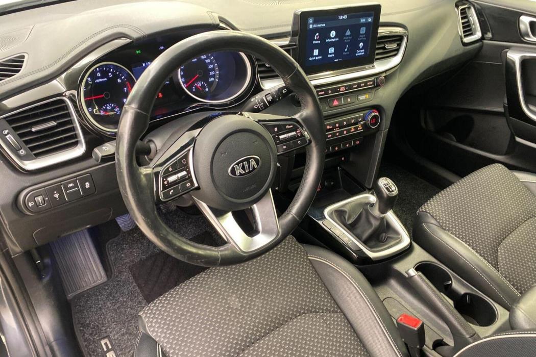 KIA Ceed 2019