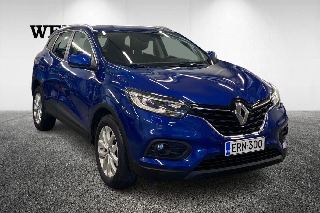 RENAULT Kadjar 2019