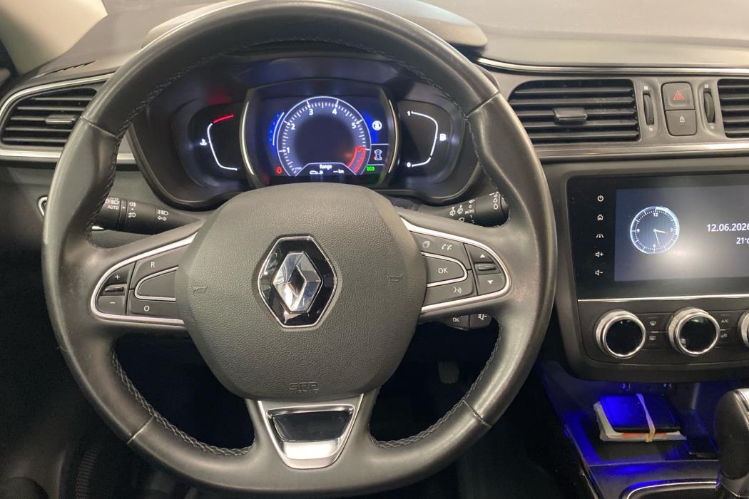 RENAULT Kadjar 2019