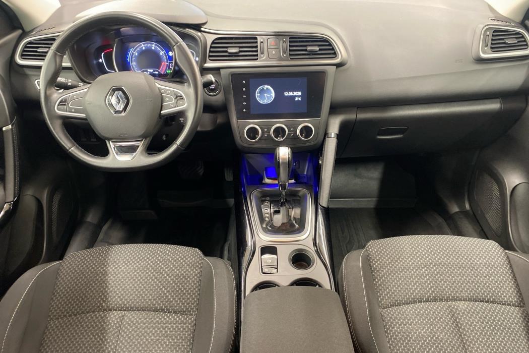 RENAULT Kadjar 2019