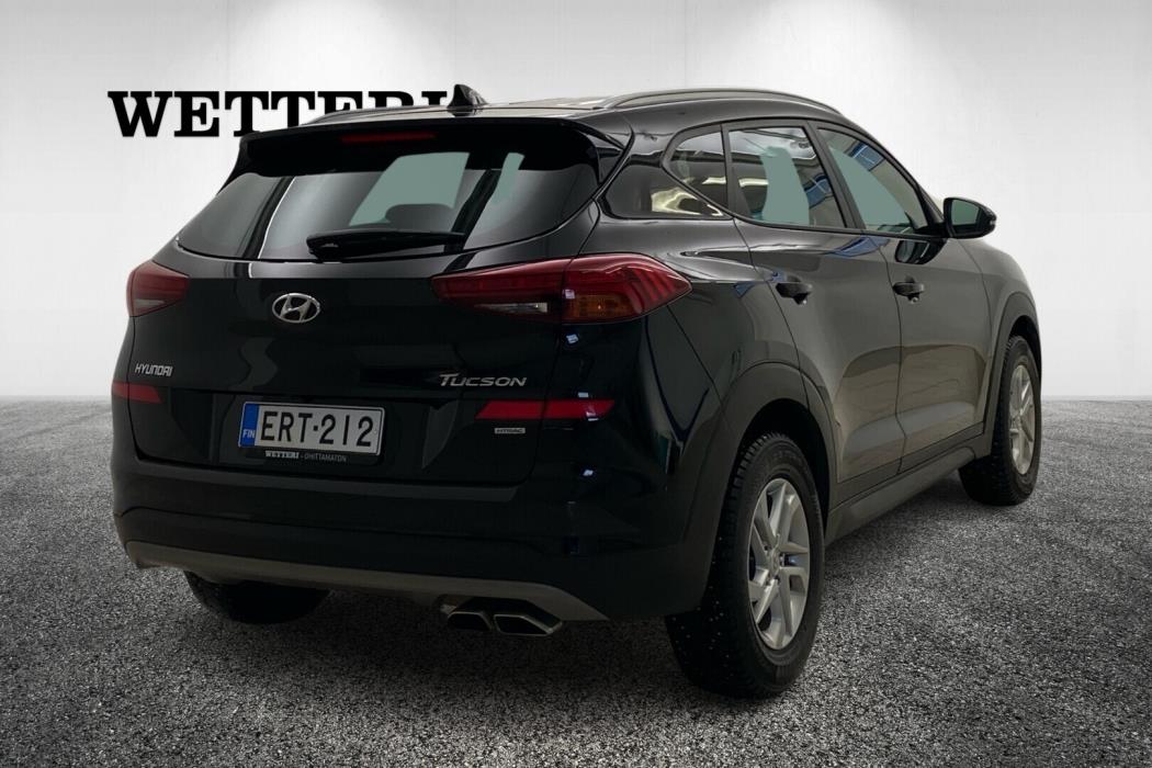 HYUNDAI Tucson 2020