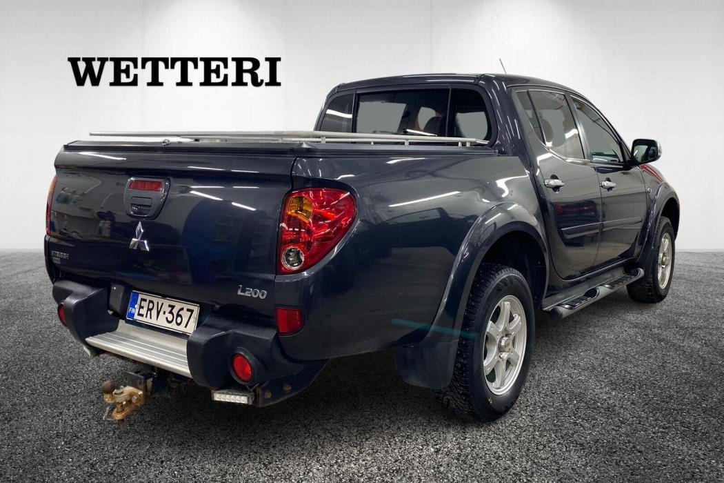 MITSUBISHI L200 2014