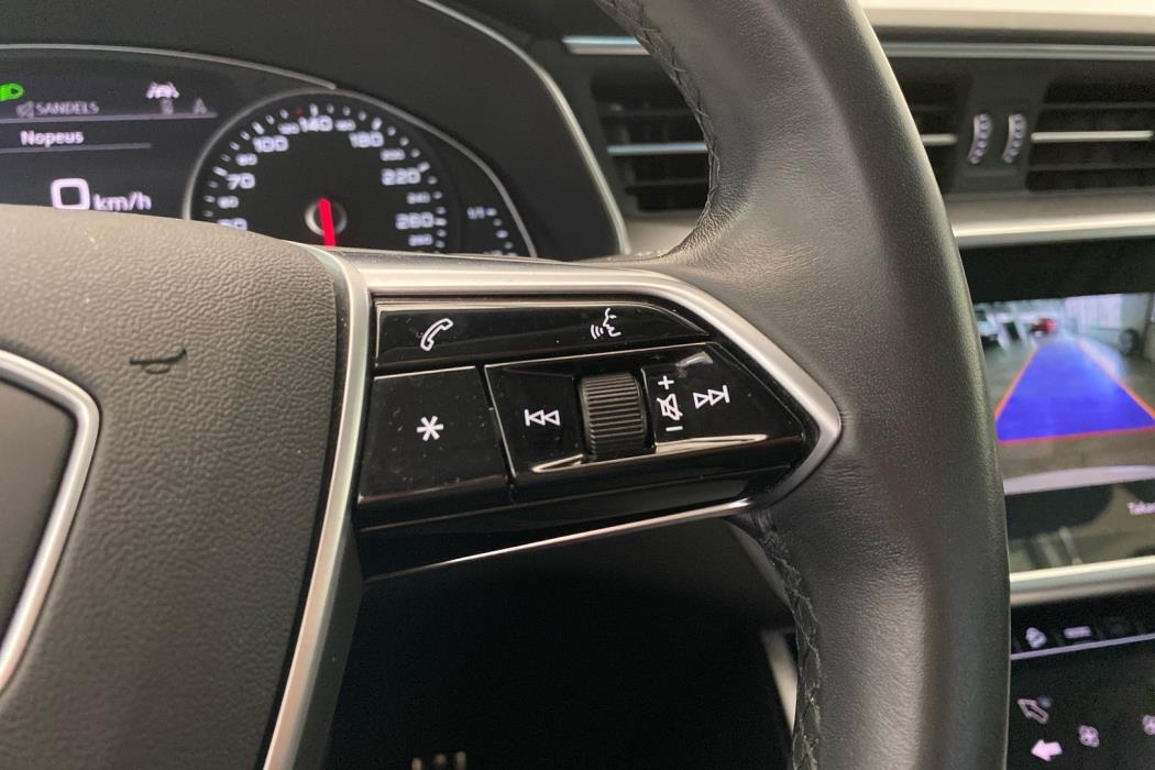 AUDI A6 ALLROAD QUATTRO 2021