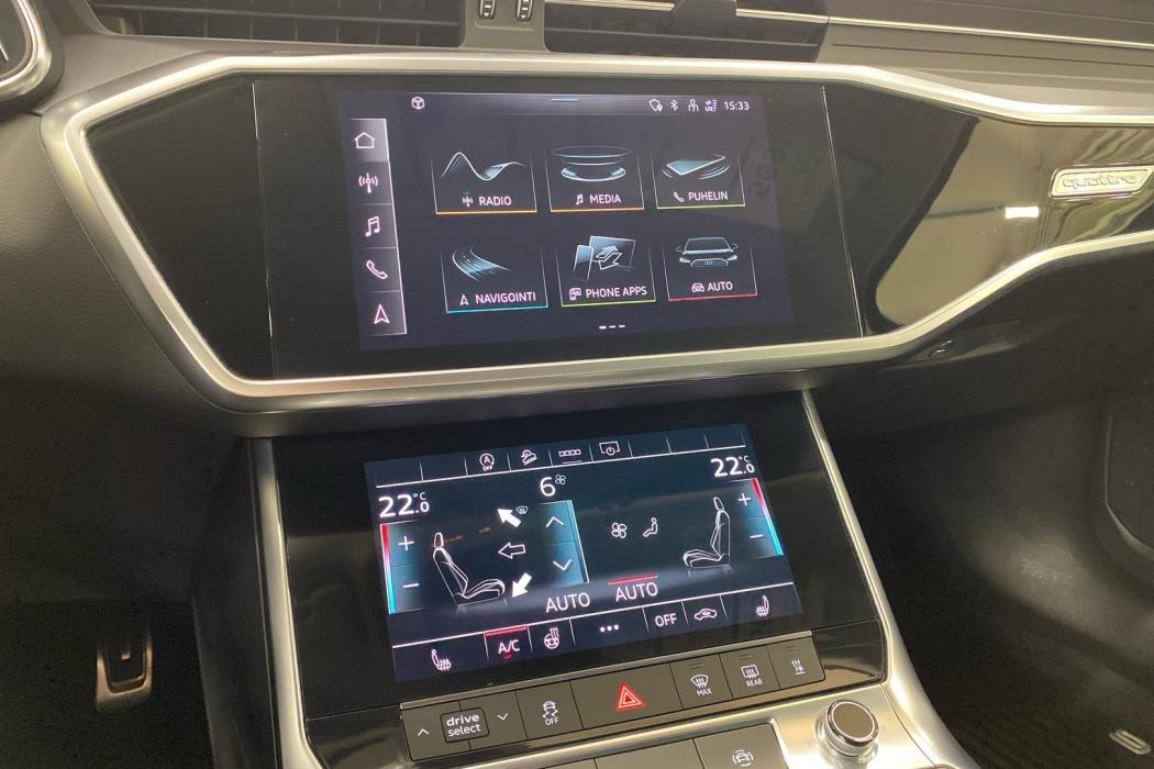 AUDI A6 ALLROAD QUATTRO 2021