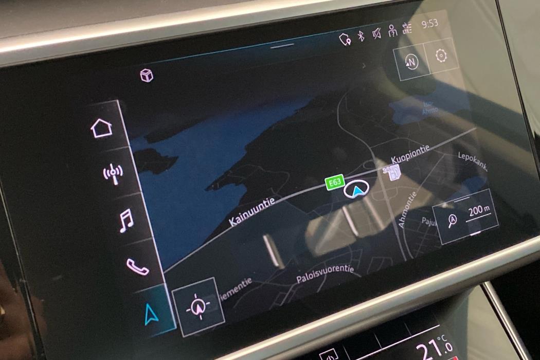 AUDI A6 ALLROAD QUATTRO 2021