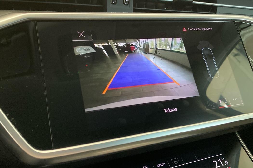 AUDI A6 ALLROAD QUATTRO 2021