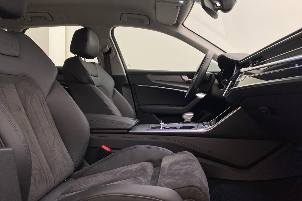 AUDI A6 ALLROAD QUATTRO 2021