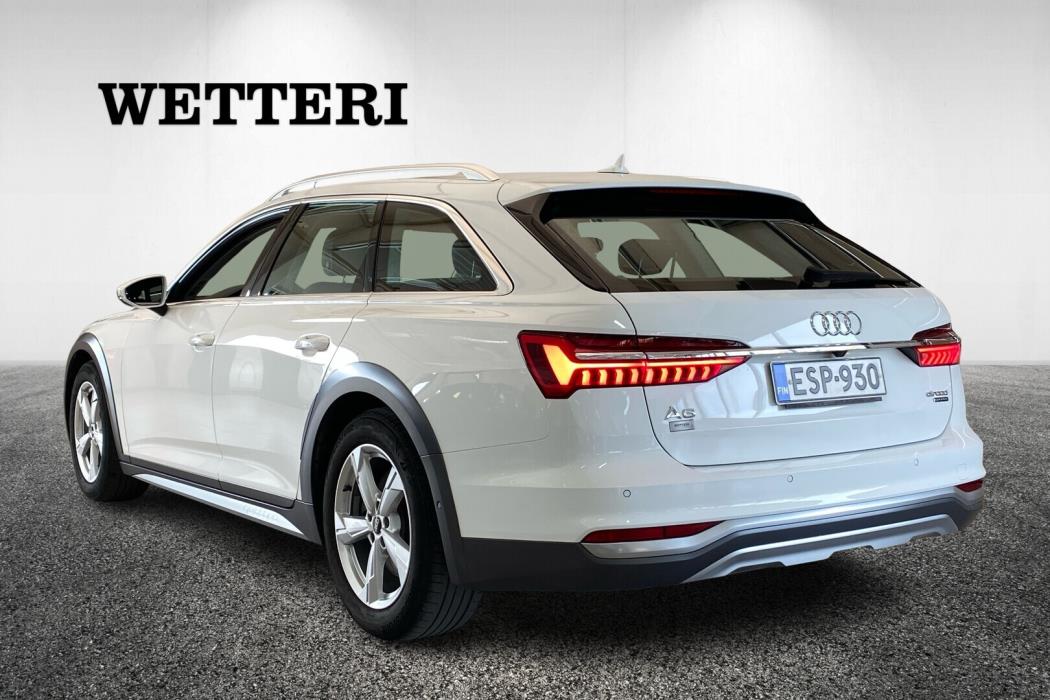 AUDI A6 ALLROAD QUATTRO 2021