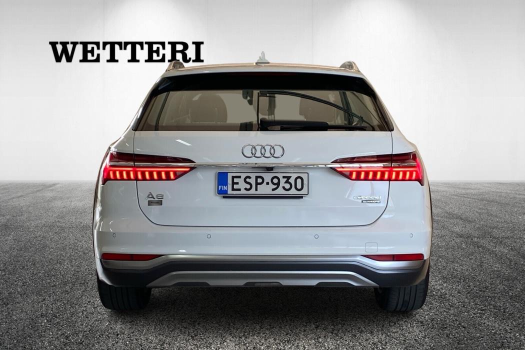 AUDI A6 ALLROAD QUATTRO 2021