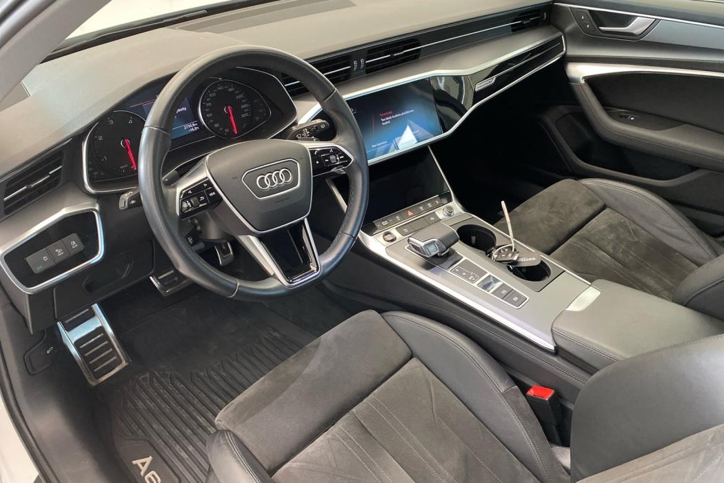 AUDI A6 ALLROAD QUATTRO 2021