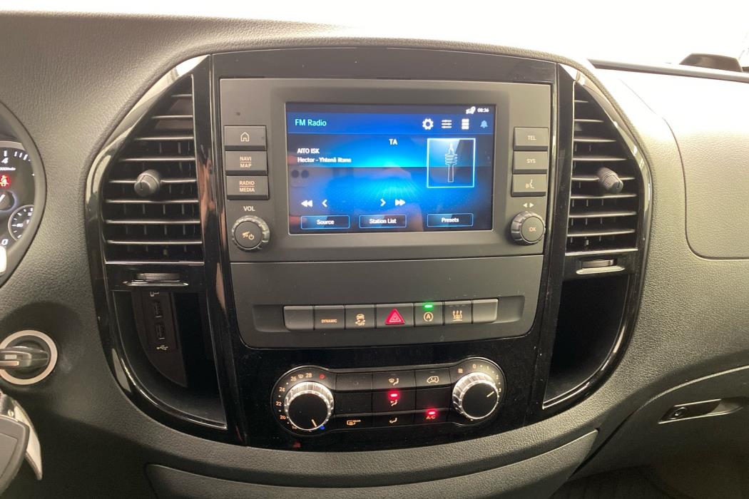 MERCEDES-BENZ Vito 2022