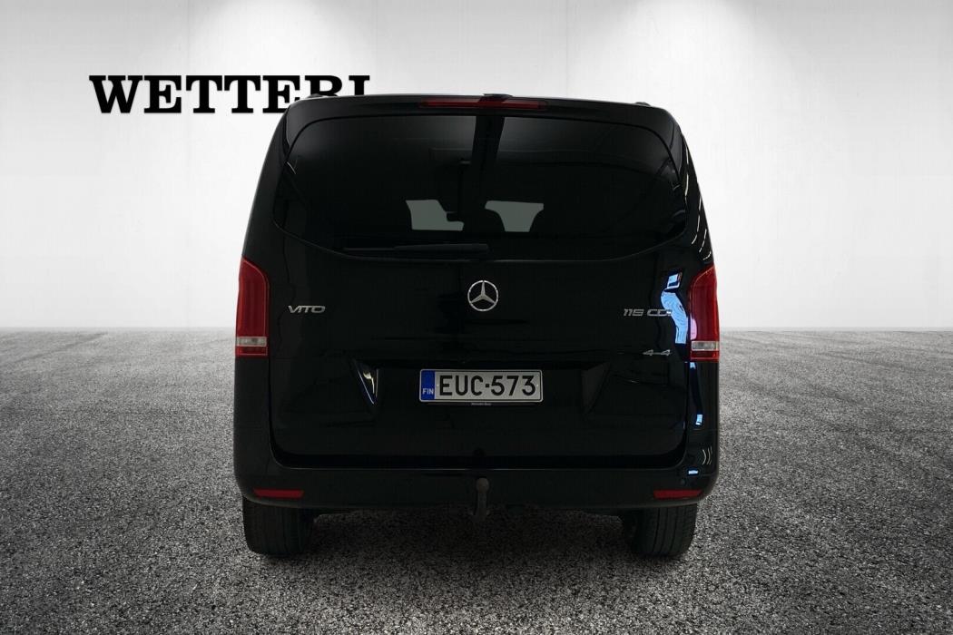 MERCEDES-BENZ Vito 2022