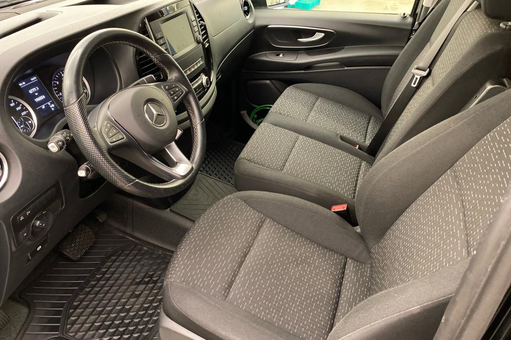 MERCEDES-BENZ Vito 2022
