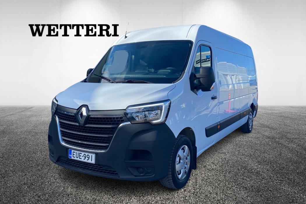RENAULT Master 2022