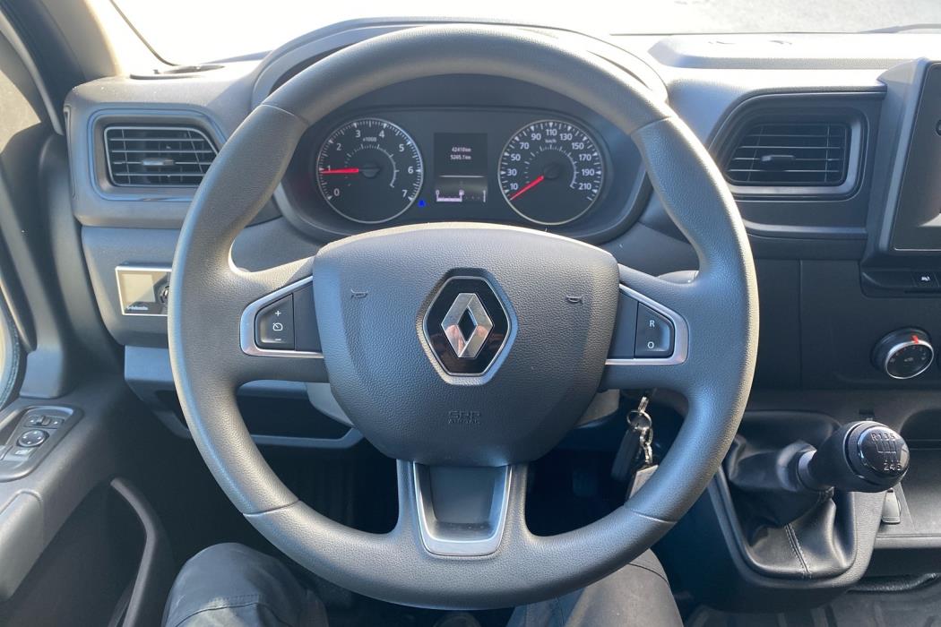RENAULT Master 2022