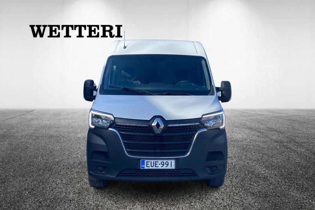 RENAULT Master 2022