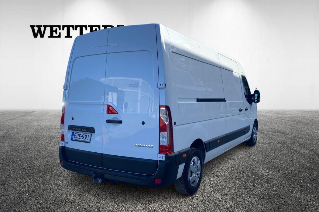 RENAULT Master 2022