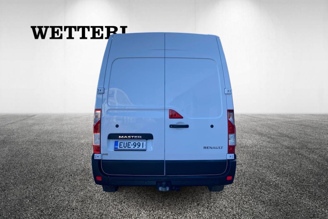 RENAULT Master 2022