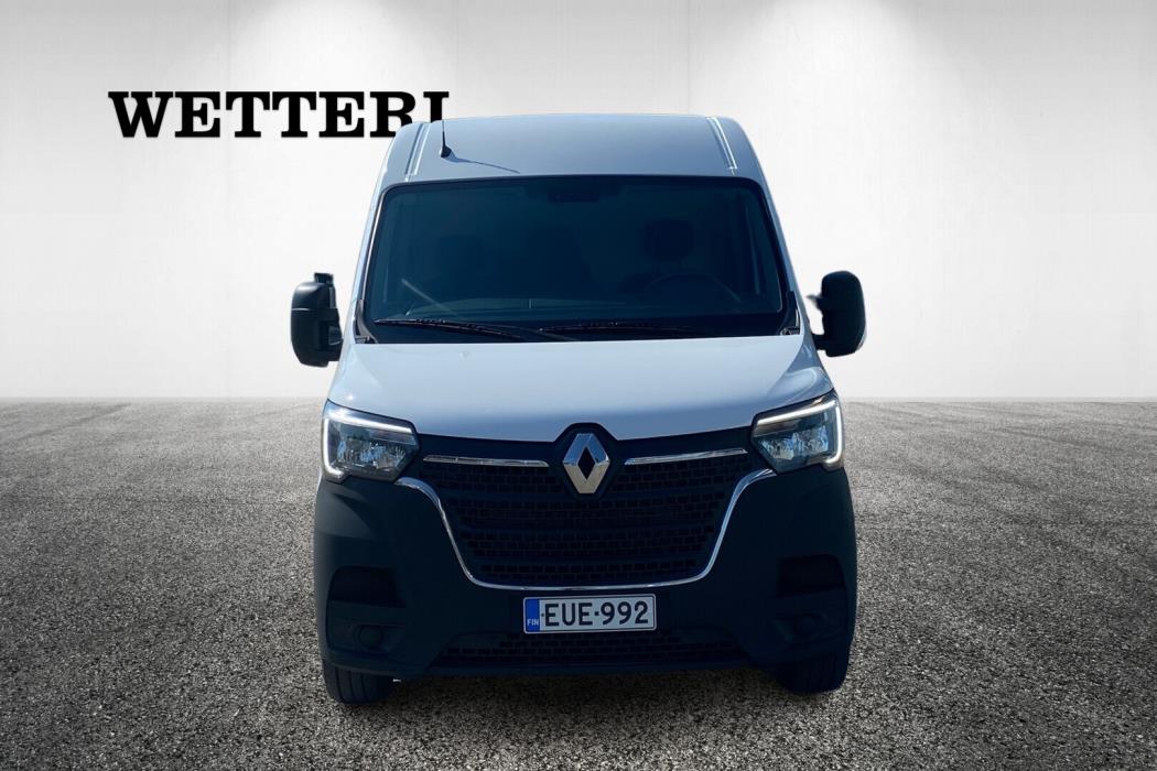 RENAULT Master 2022