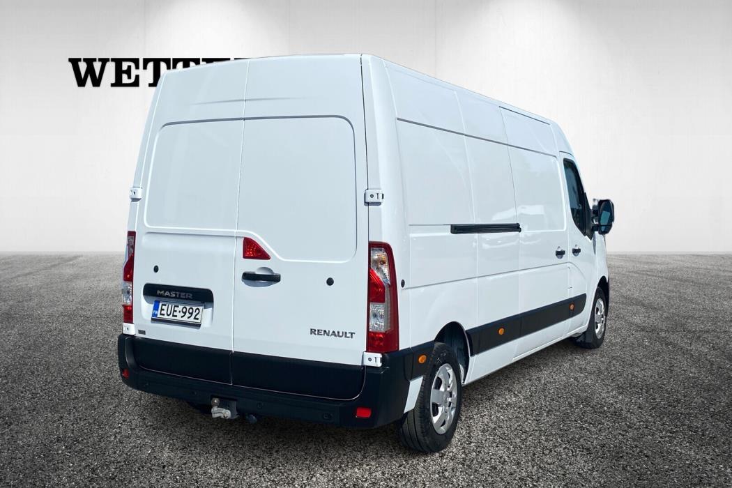 RENAULT Master 2022