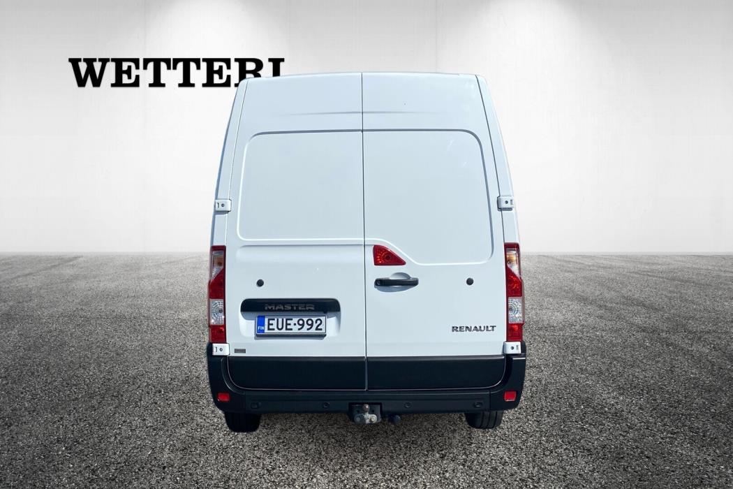 RENAULT Master 2022