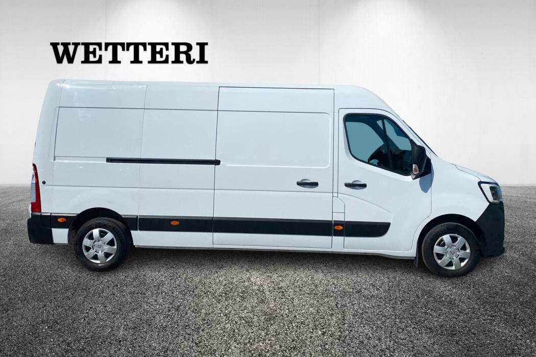 RENAULT Master 2022