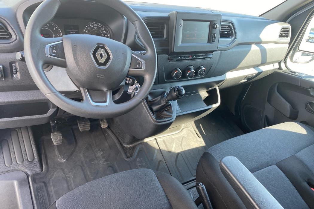 RENAULT Master 2022