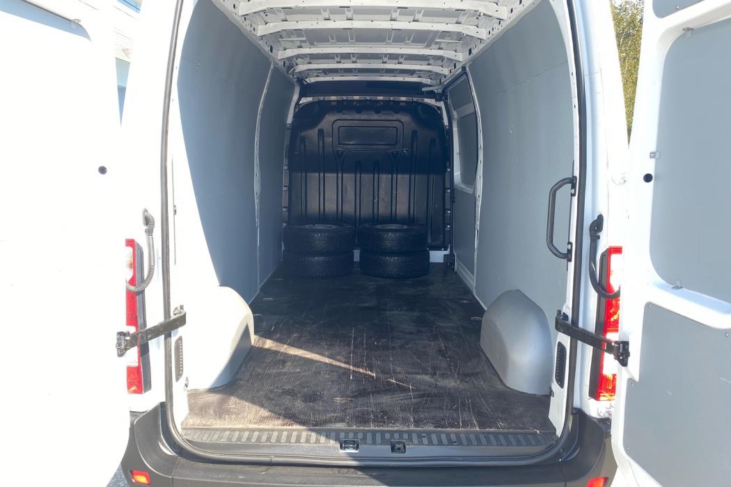 RENAULT Master 2022