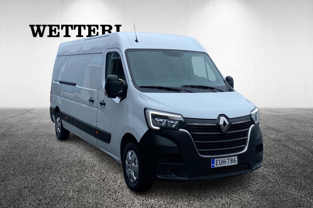RENAULT Master 2022
