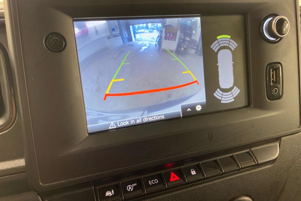 RENAULT Master 2022