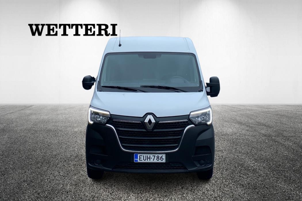 RENAULT Master 2022