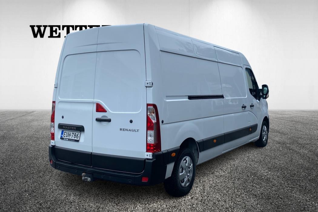 RENAULT Master 2022