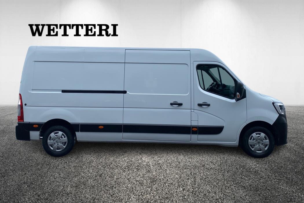 RENAULT Master 2022