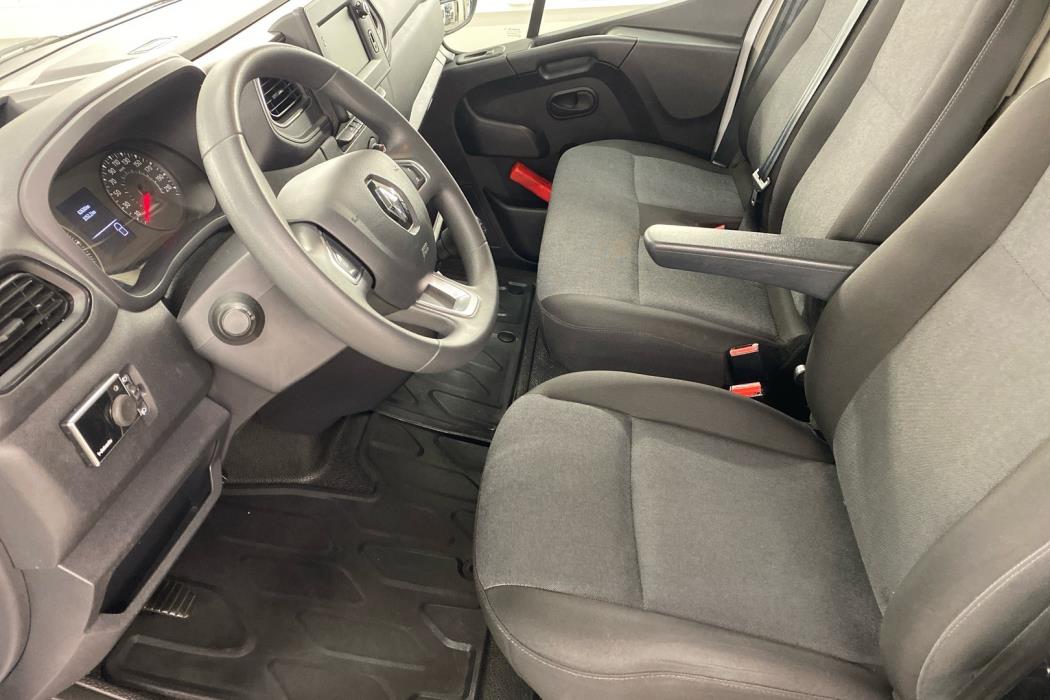 RENAULT Master 2022