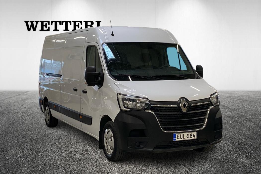 RENAULT Master 2022
