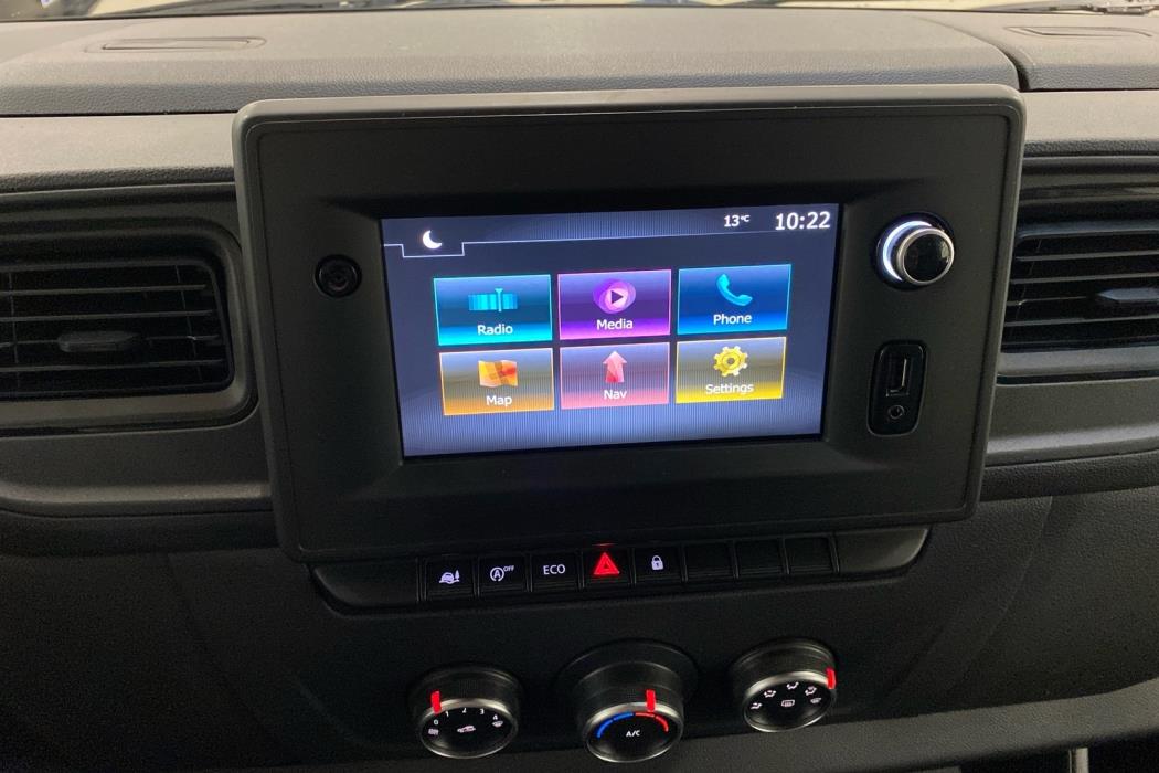 RENAULT Master 2022