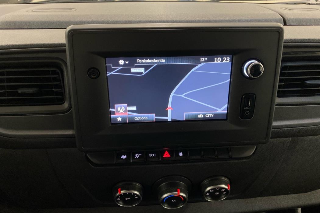 RENAULT Master 2022