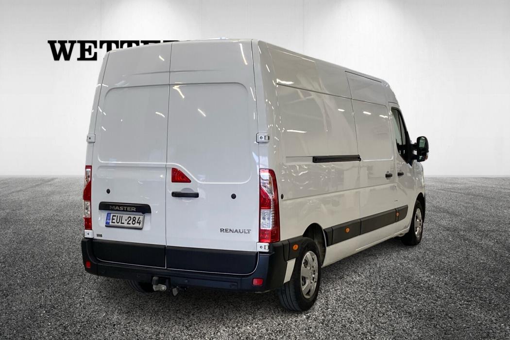 RENAULT Master 2022