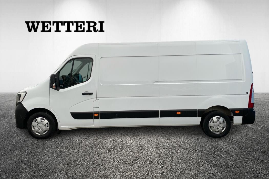 RENAULT Master 2022