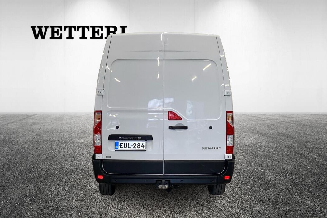 RENAULT Master 2022