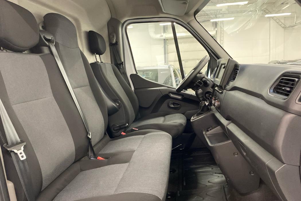 RENAULT Master 2022