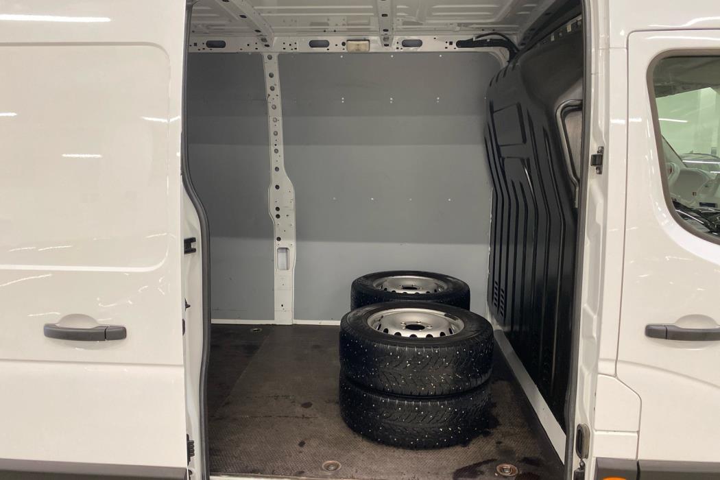 RENAULT Master 2022